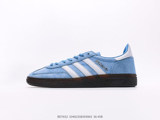 Adidas Handball Spezial Light Blue