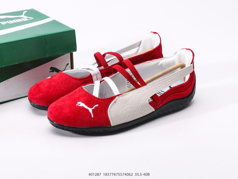 حذاء Puma Speedcat Ballet SD "For All Time Red"