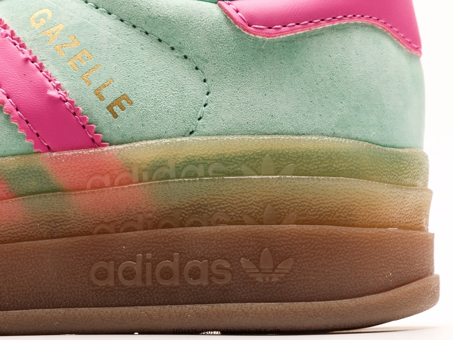 Adidas Gazelle Bold