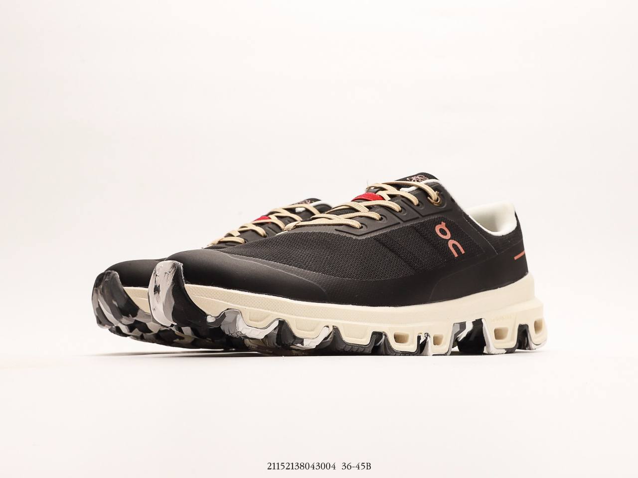 On Running Cloudventure LOEWE Black