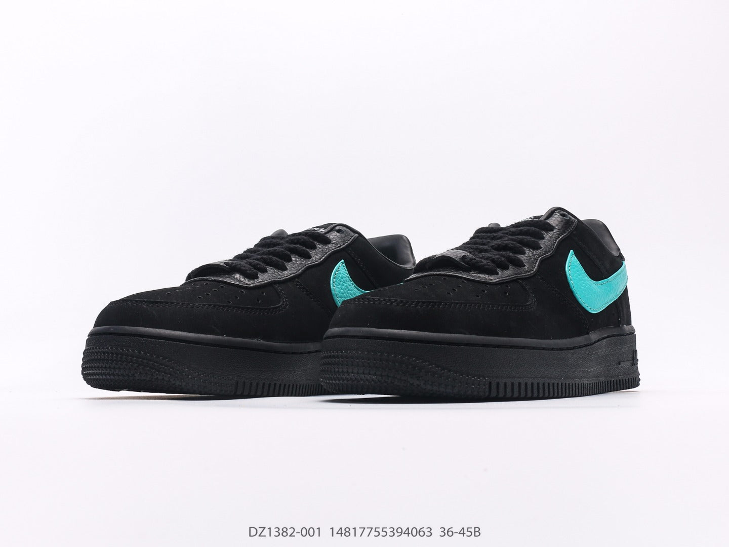 Nike Air Force 1 Low Tiffany & Co. 1837