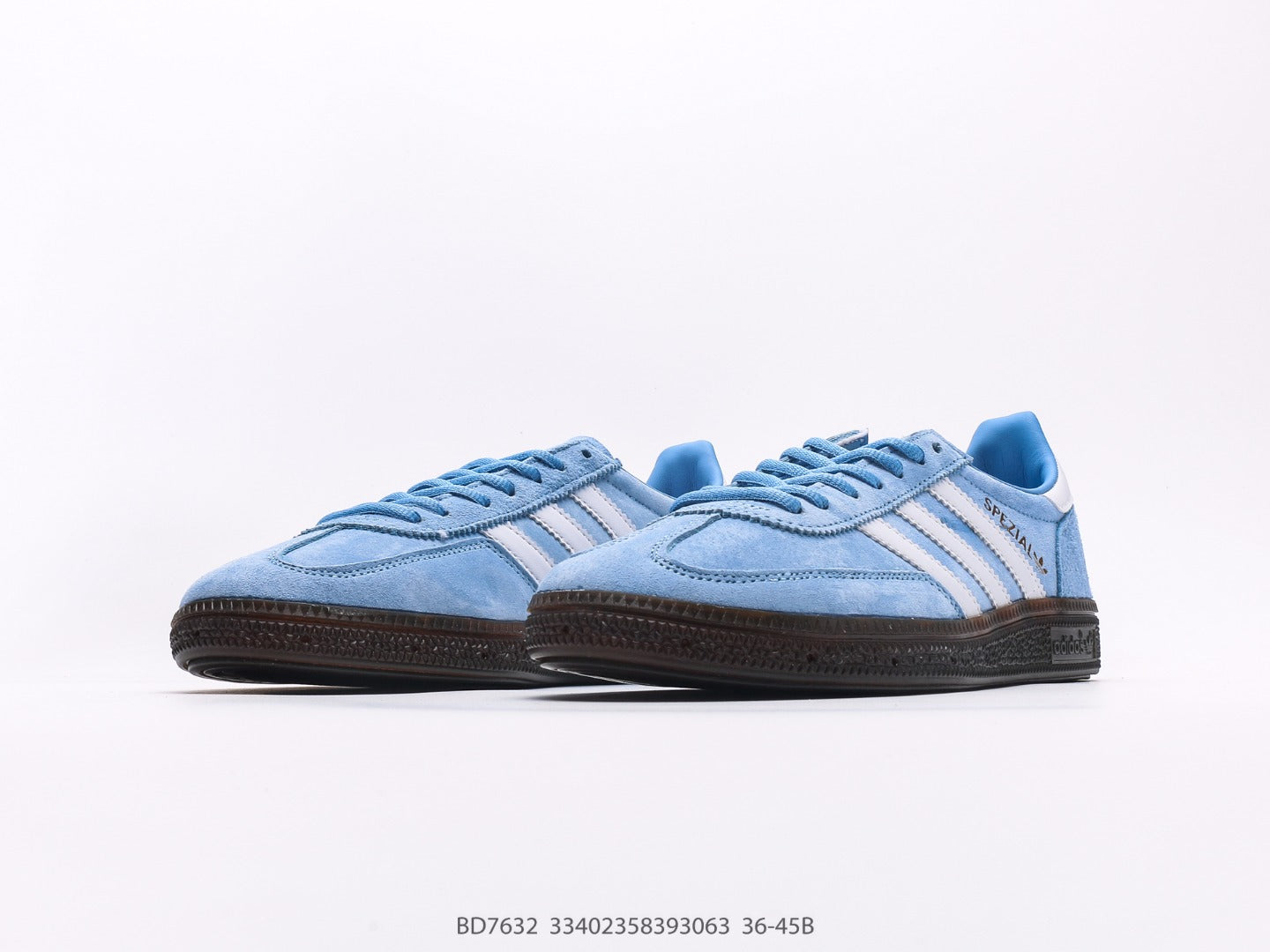 Adidas Handball Spezial Light Blue