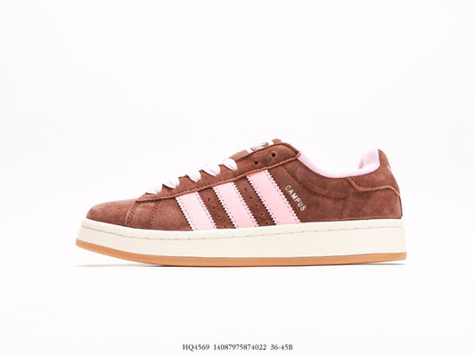 Adidas Campus pink Brown