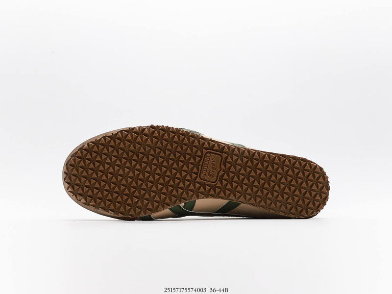 Onitsuka Tiger MEXICO 66  Beige Grass Green