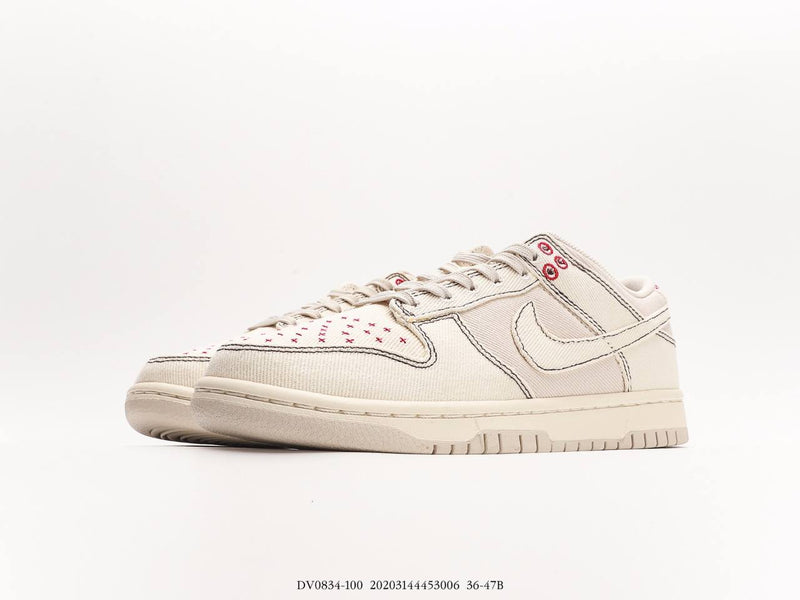 حذاء Nike SB Dunk Low Light Orewood