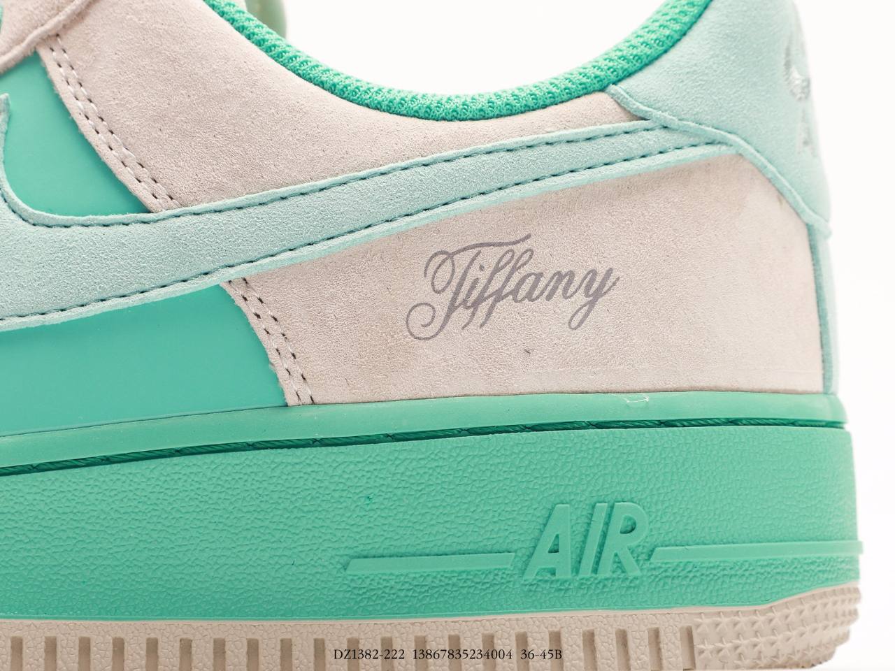 Nike Air Force 1 Low Tiffany & Co