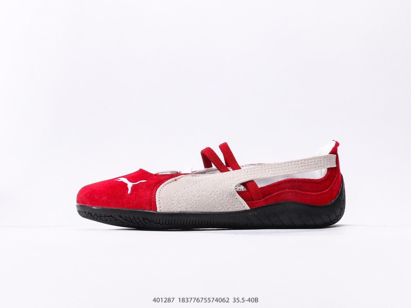 حذاء Puma Speedcat Ballet SD "For All Time Red"