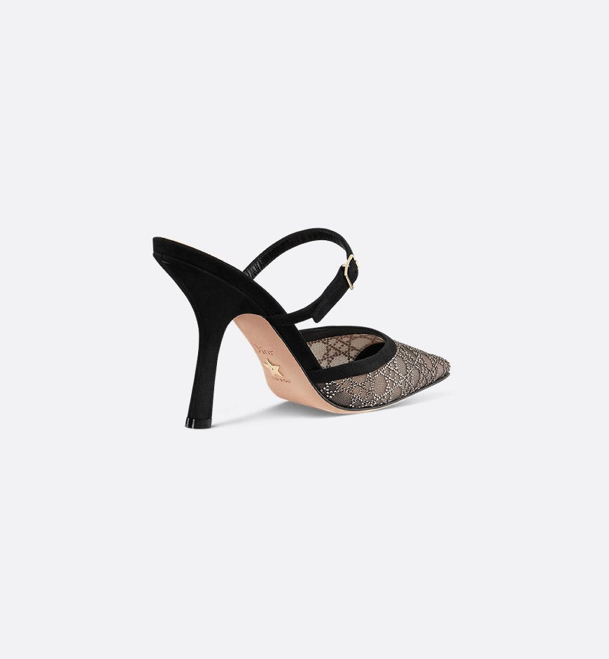 Dior Capture Heeled Mule