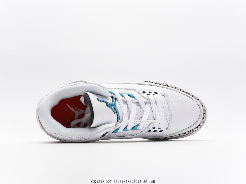 Jordan 3 RetroUNC (2020)
