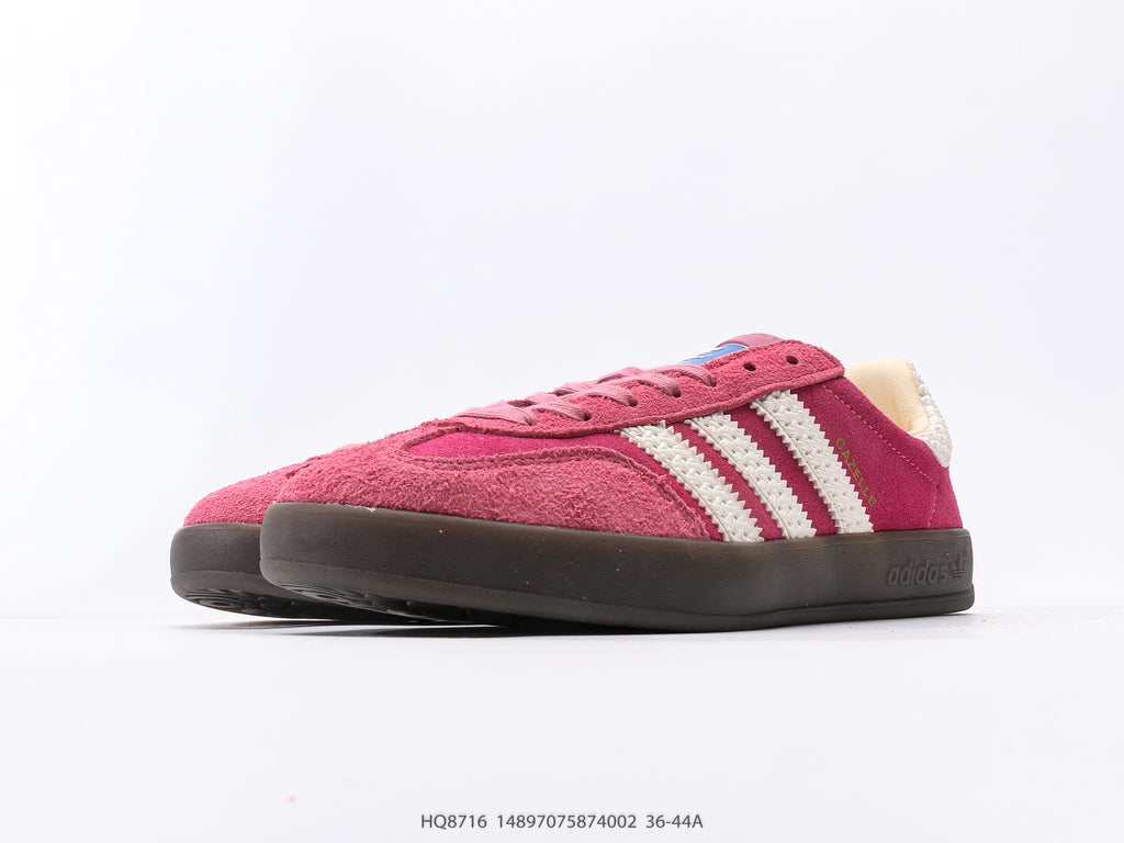 Adidas Gazelle Indoor clover white