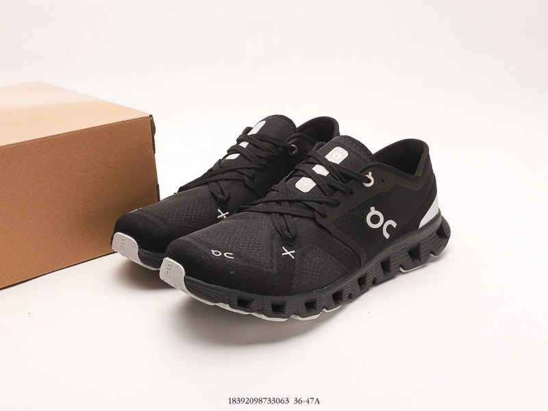 On Running Cloud X 3