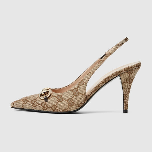 WOMEN'S HORSEBIT PUMP