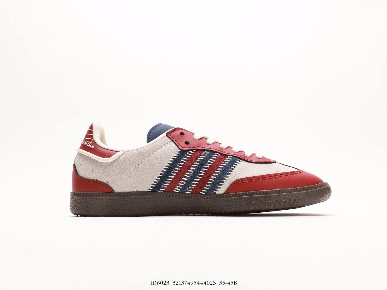 Adidas Samba OG notitle Maroon