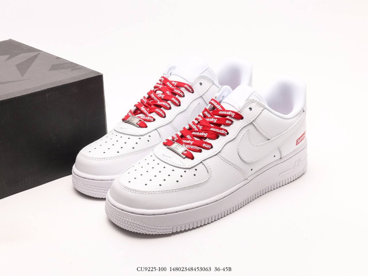 Nike Air Force 1 Low Supreme