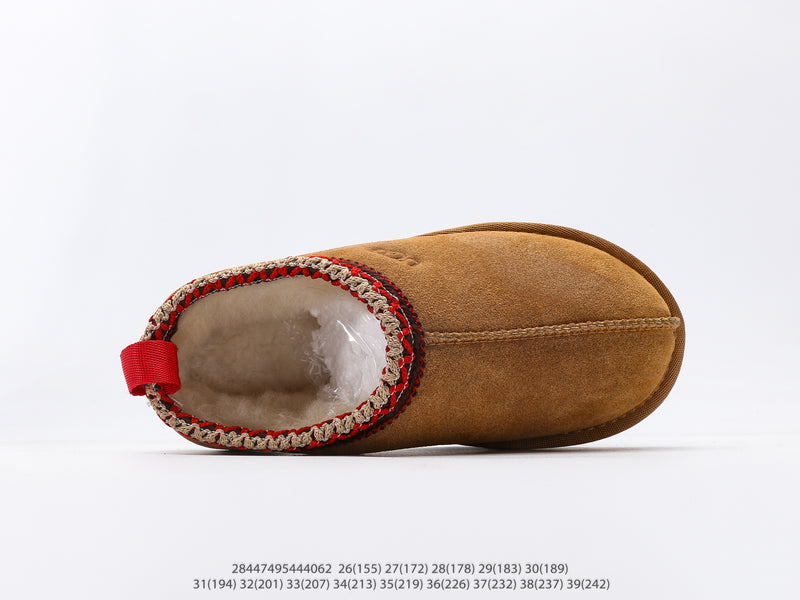 UGG Tazz Slipper Chestnut