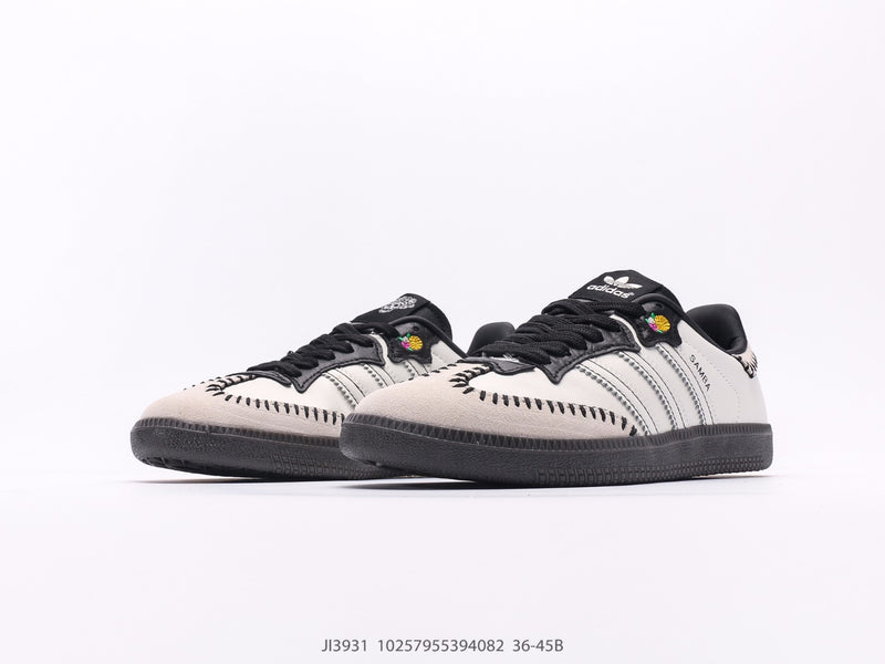 adidas Samba OG Día de Muertos Pack Off White