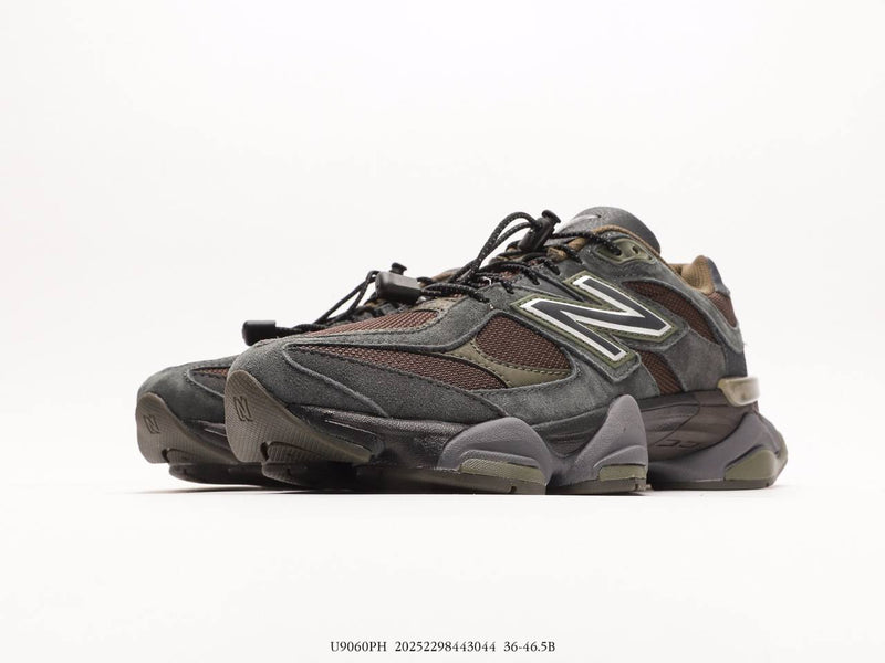 حذاء New Balance 9060 Blacktop Dark Moss