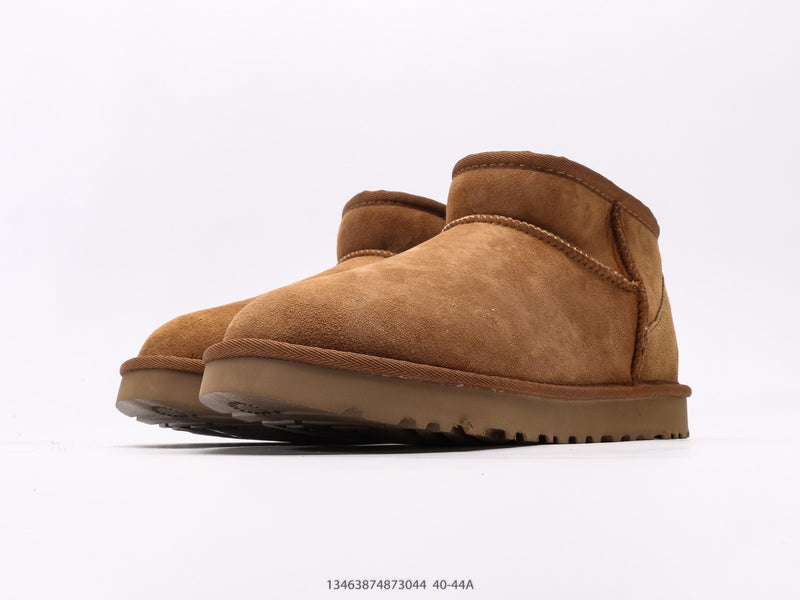 UGG Classic Ultra Mini boot chestnut
