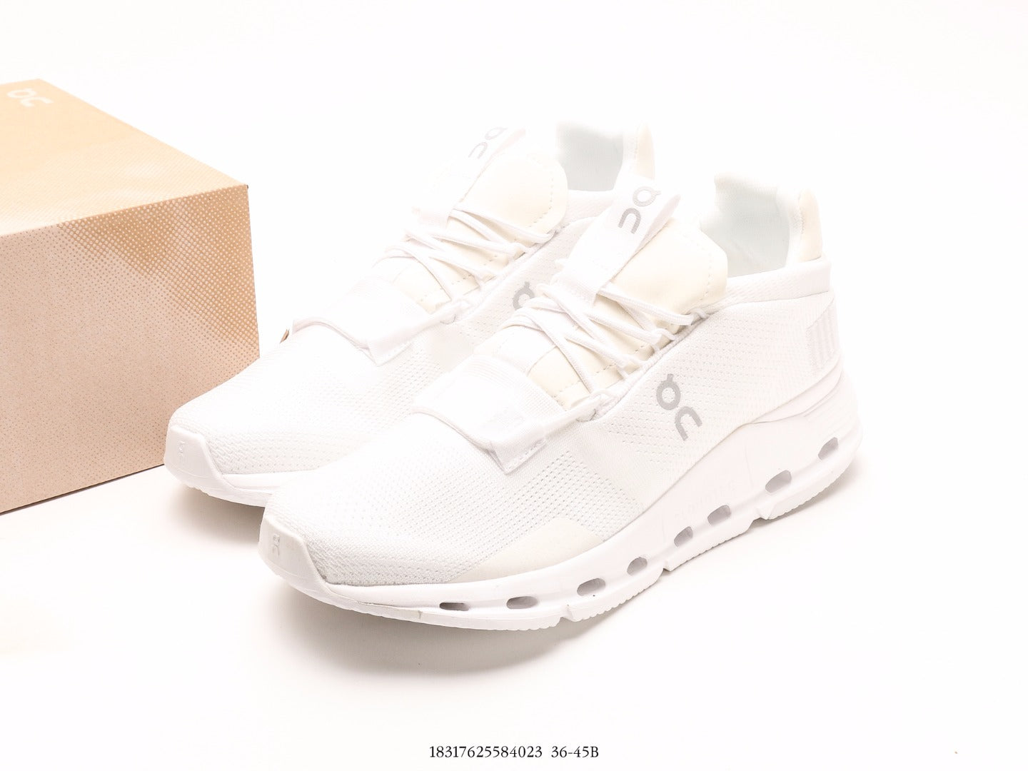 حول تشغيل Cloudnova White