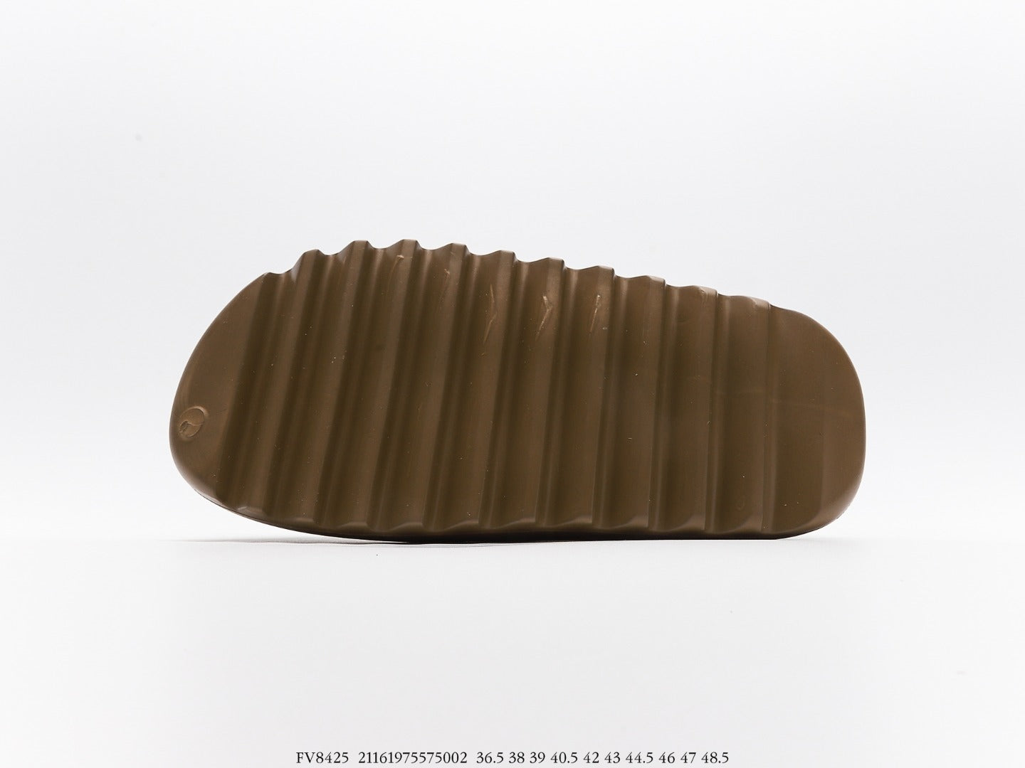 Adidas Yeezy Slide Earth brown