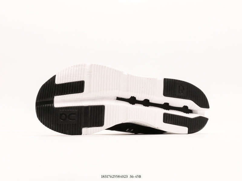 حول تشغيل Cloudnova Black White
