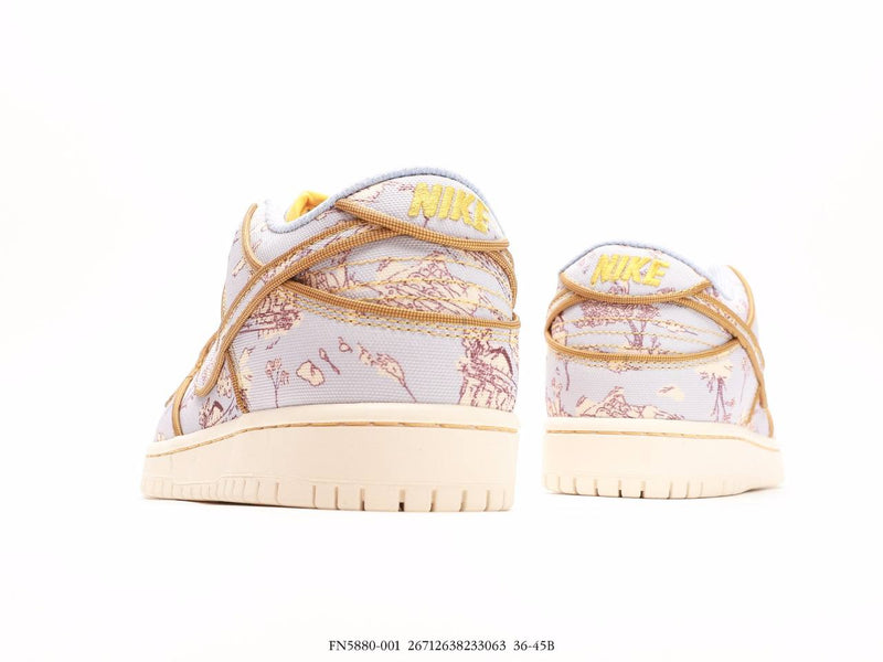 حذاء Nike SB Dunk Low City Of Style