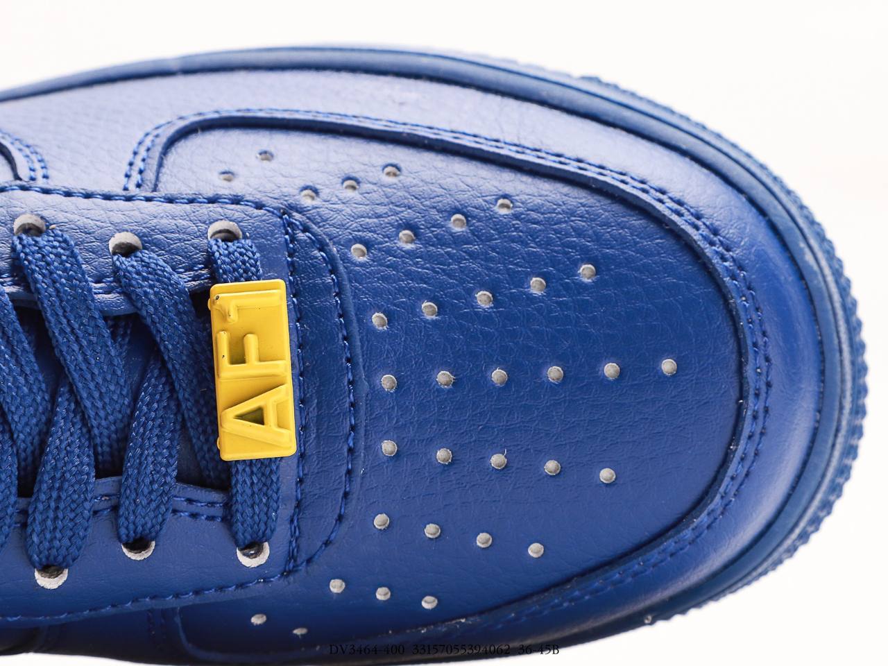 AMBUSH AIR FORCE 1’07 LOW Game Royal