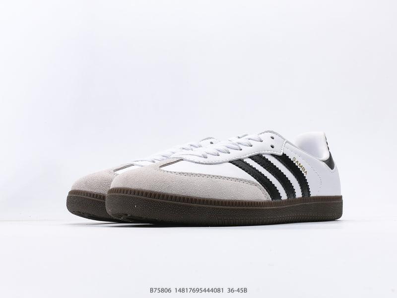 ADIDAS Samba OG Cloud White Corr Black