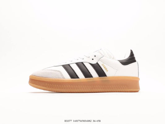 Adidas Samba XLG White Black Gum