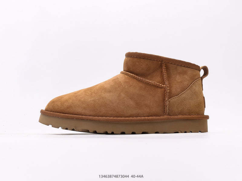 UGG Classic Ultra Mini boot chestnut