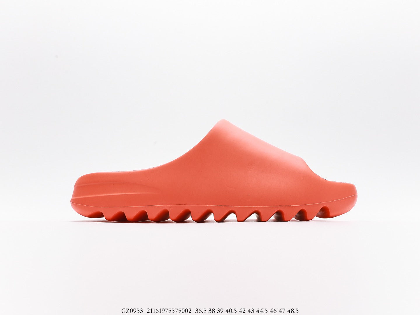 Adidas Yeezy Slide Orange