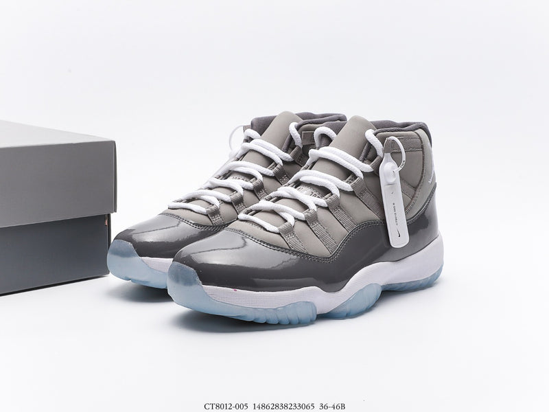 Jordan 11 Retro Cool Grey (2021)