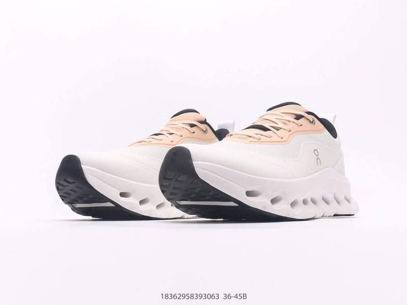 حذاء Cloudtilt 2 Loewe Tan White للجري