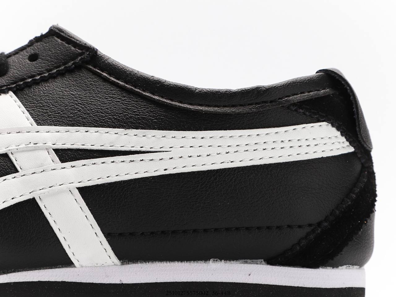 Onitsuka Tiger MEXICO 66  Black white