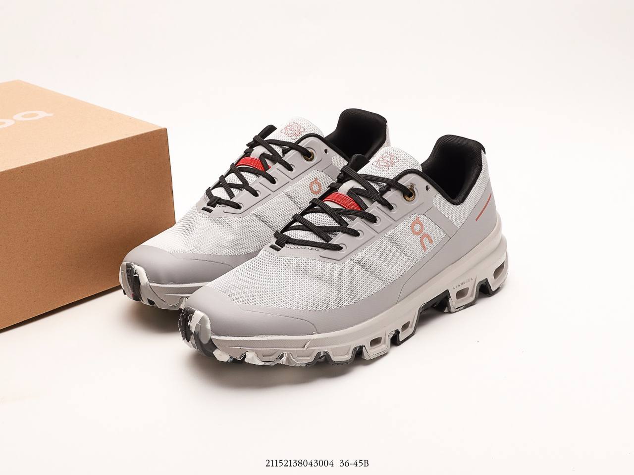 On Running Cloudventure LOEWE Grey