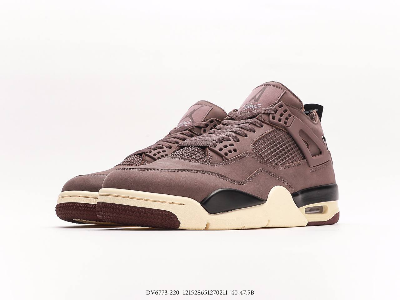 Jordan 4 Retro SP A Ma Maniere Violet Ore