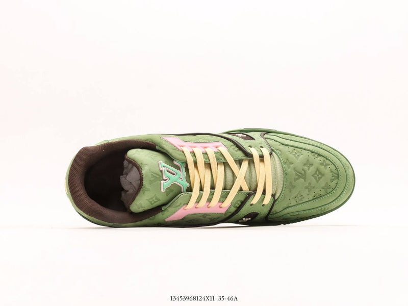 Louis Vuitton Trainers Monogram