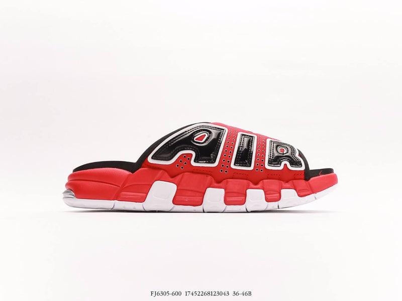 حذاء Nike Air More Uptempo Slide