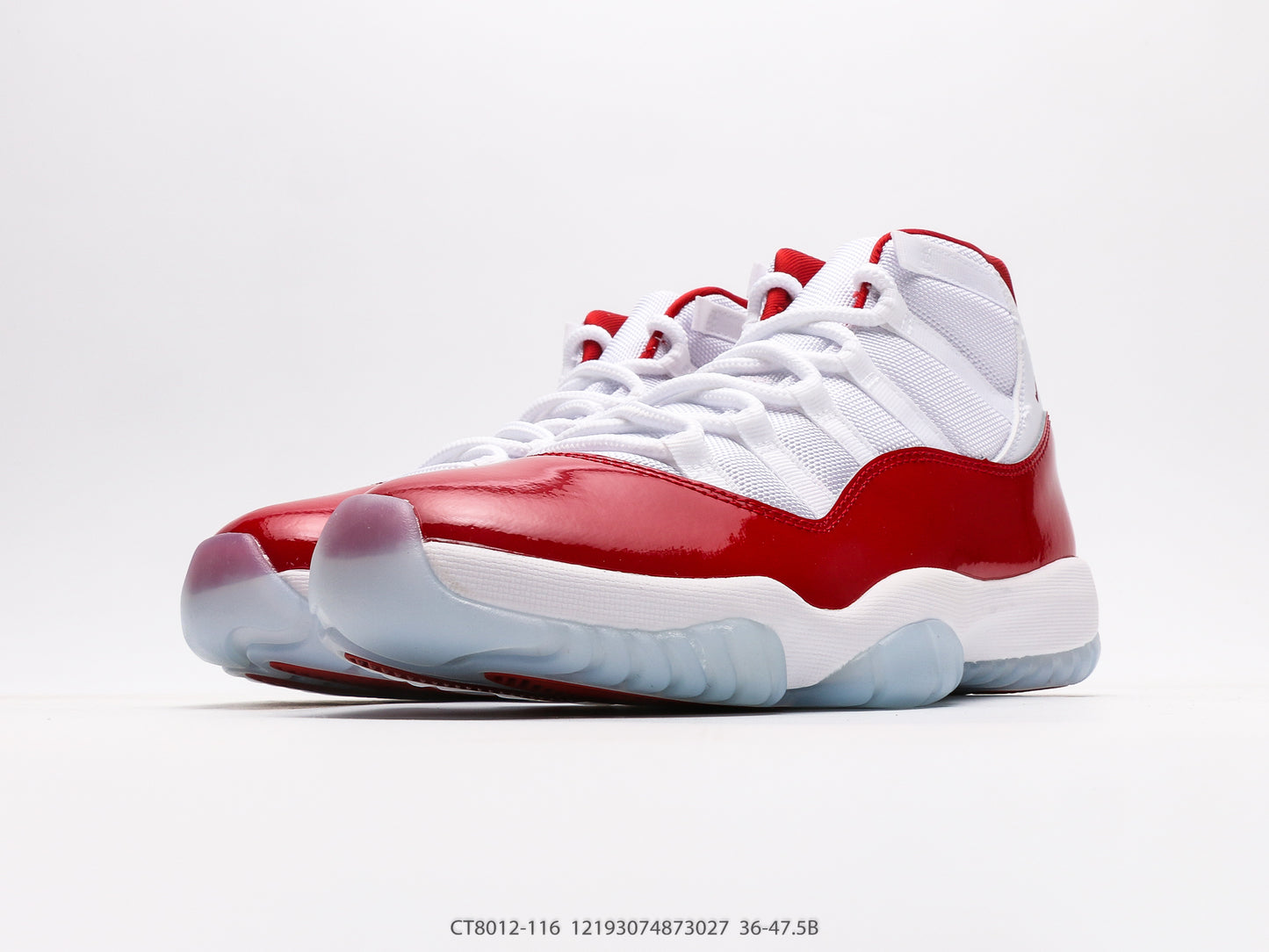 jordan 11 Retro Cherry (2022)