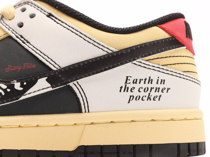 Stüssy Nike Dunk Low “40 anniversary”