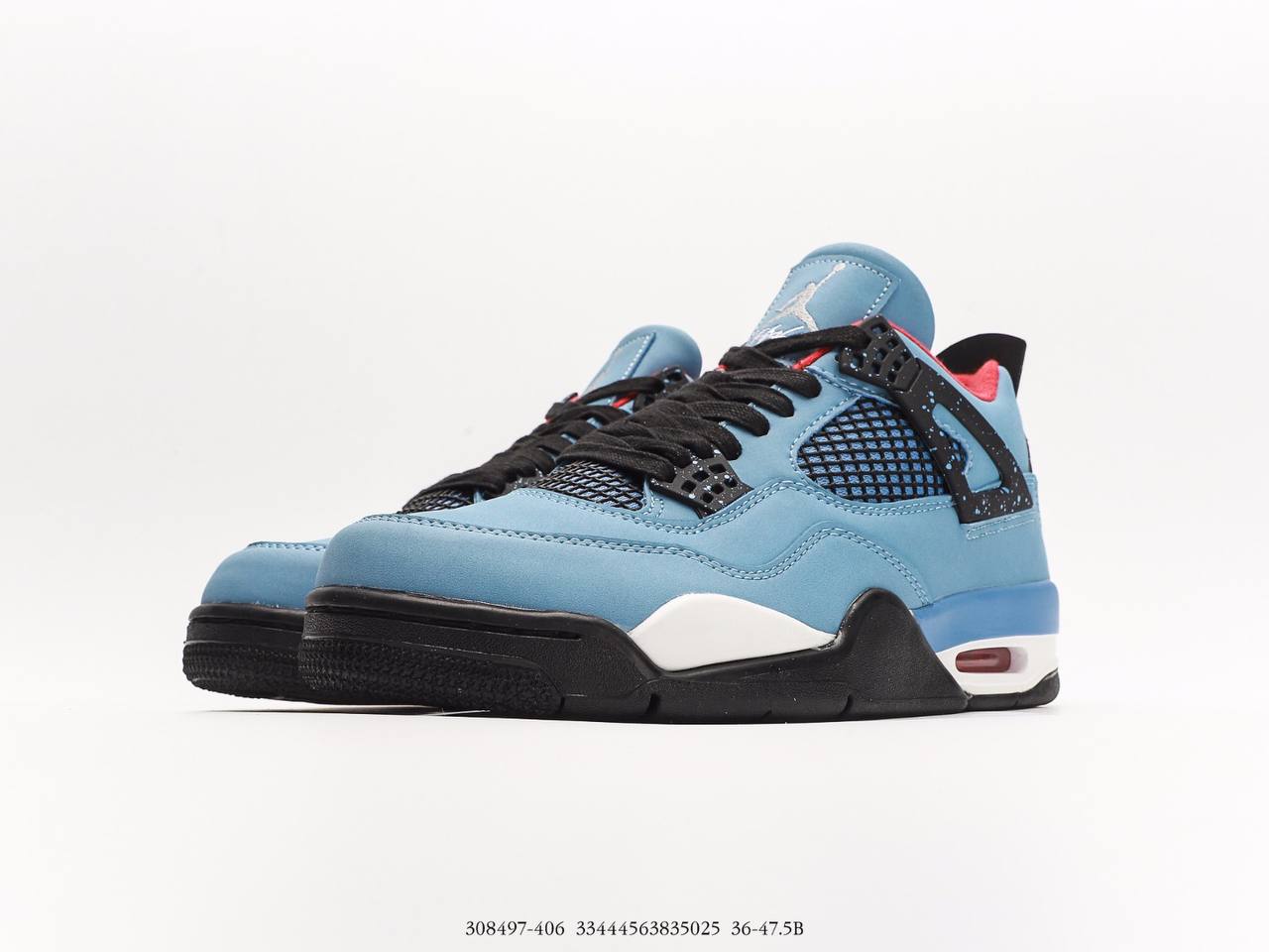 Jordan 4 Retro Travis Scott