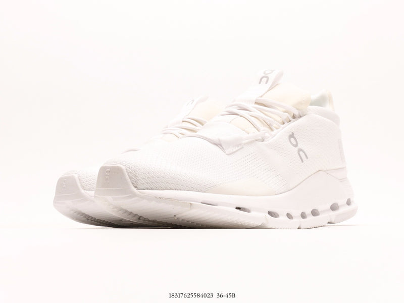 حول تشغيل Cloudnova White