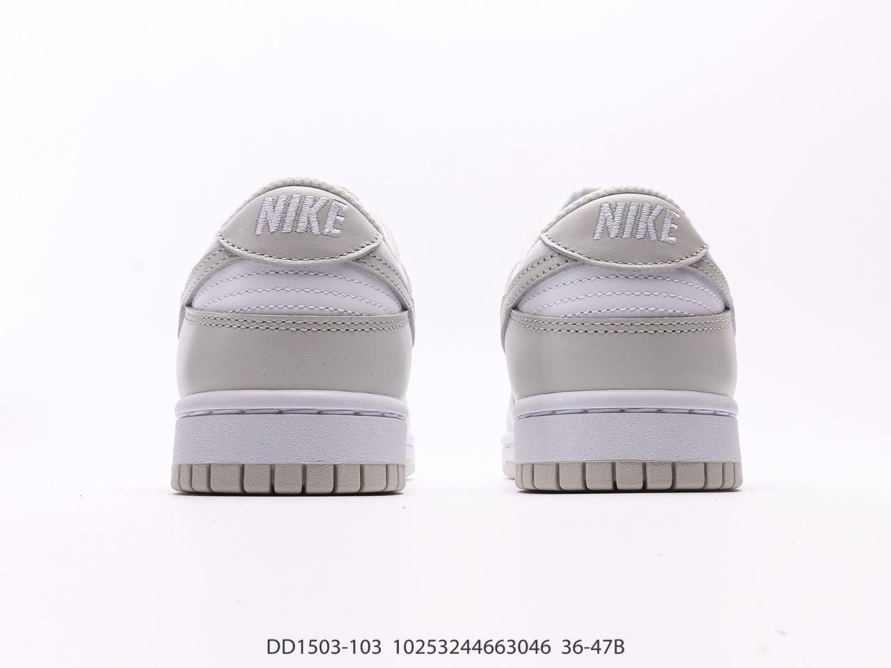 Nike Dunk Low Grey FOG