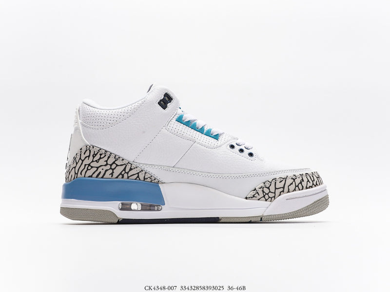Jordan 3 RetroUNC (2020)