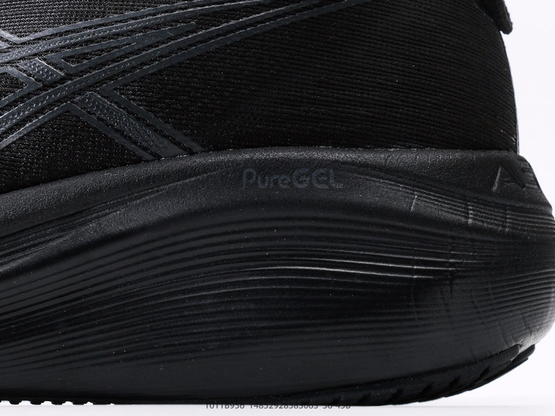 ASICS Gel-Nimbus 27 Black Graphite Grey