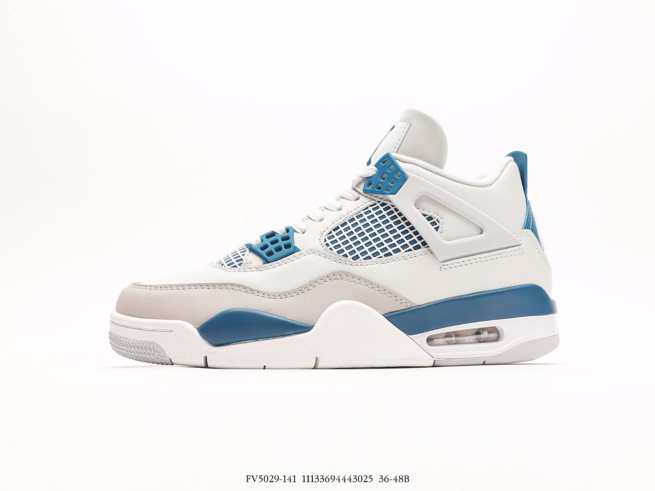 Jordan 4 Retro Military Blue