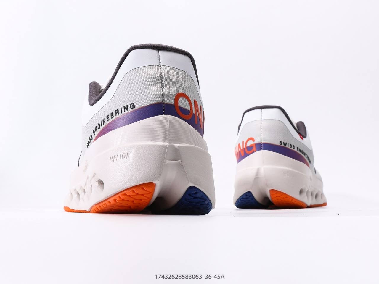 On Cloudsurfer Next White Flame