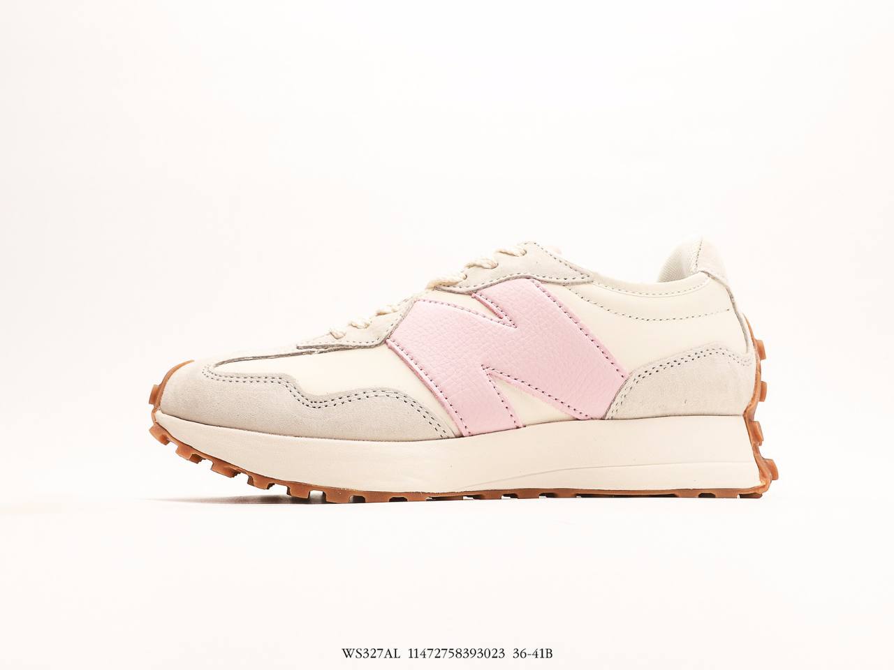 New Balance 327 Moonbeam Stone Pink