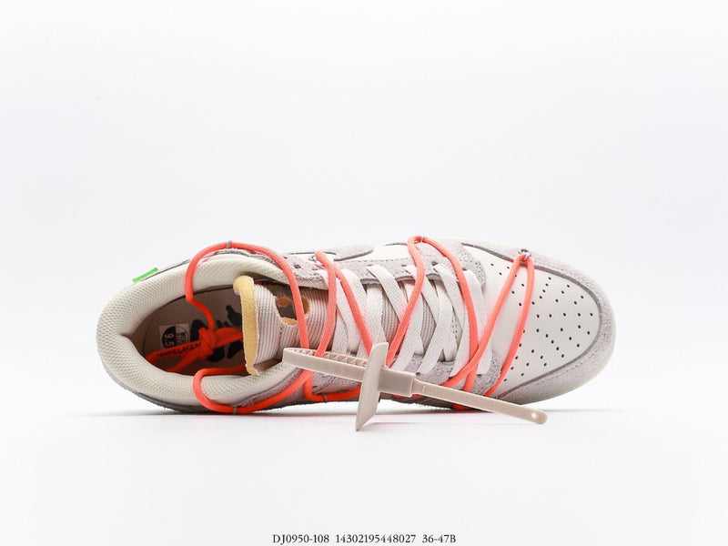 Nike Dunk Low Off-White Lot 11