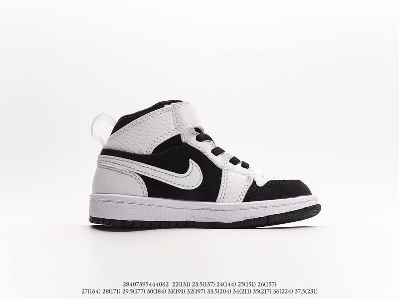 Jordan 1 Mid Grey Blue